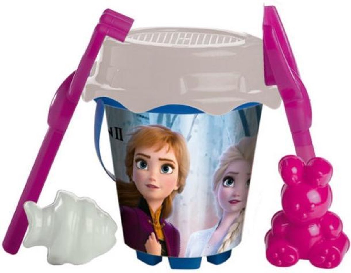 UNICE Toys| Zandspeelset|6-delig|Frozen